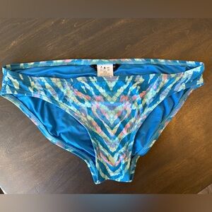 Carmen Marc Valvo Bikini Bottom Medium